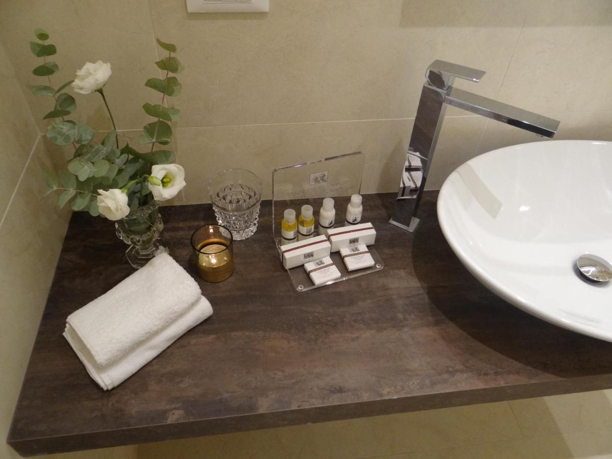 Cerretani Palace Luxury Couette-café 3*