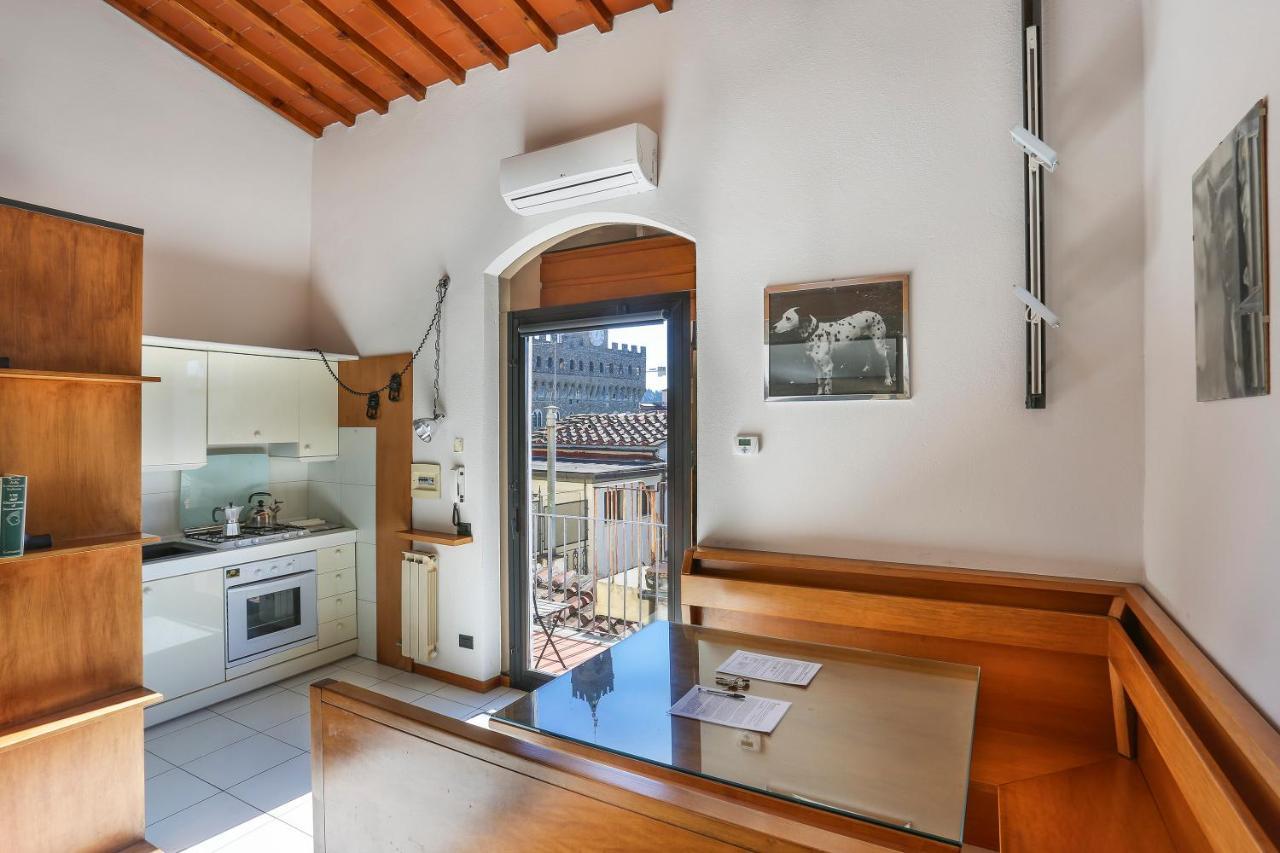 Palazzo Vecchio Penthouse - Hosted By Sweetstay Appartement Florence