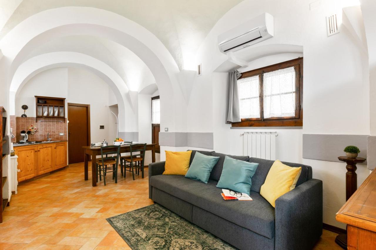 Le Tre Volte - Mercato Charming Loft Apartment *