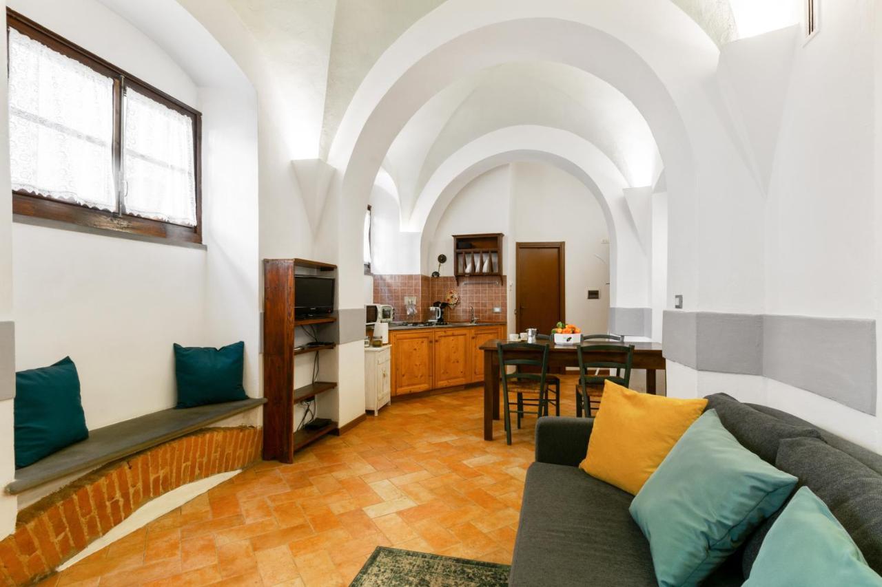 Le Tre Volte - Mercato Charming Loft Apartment *
