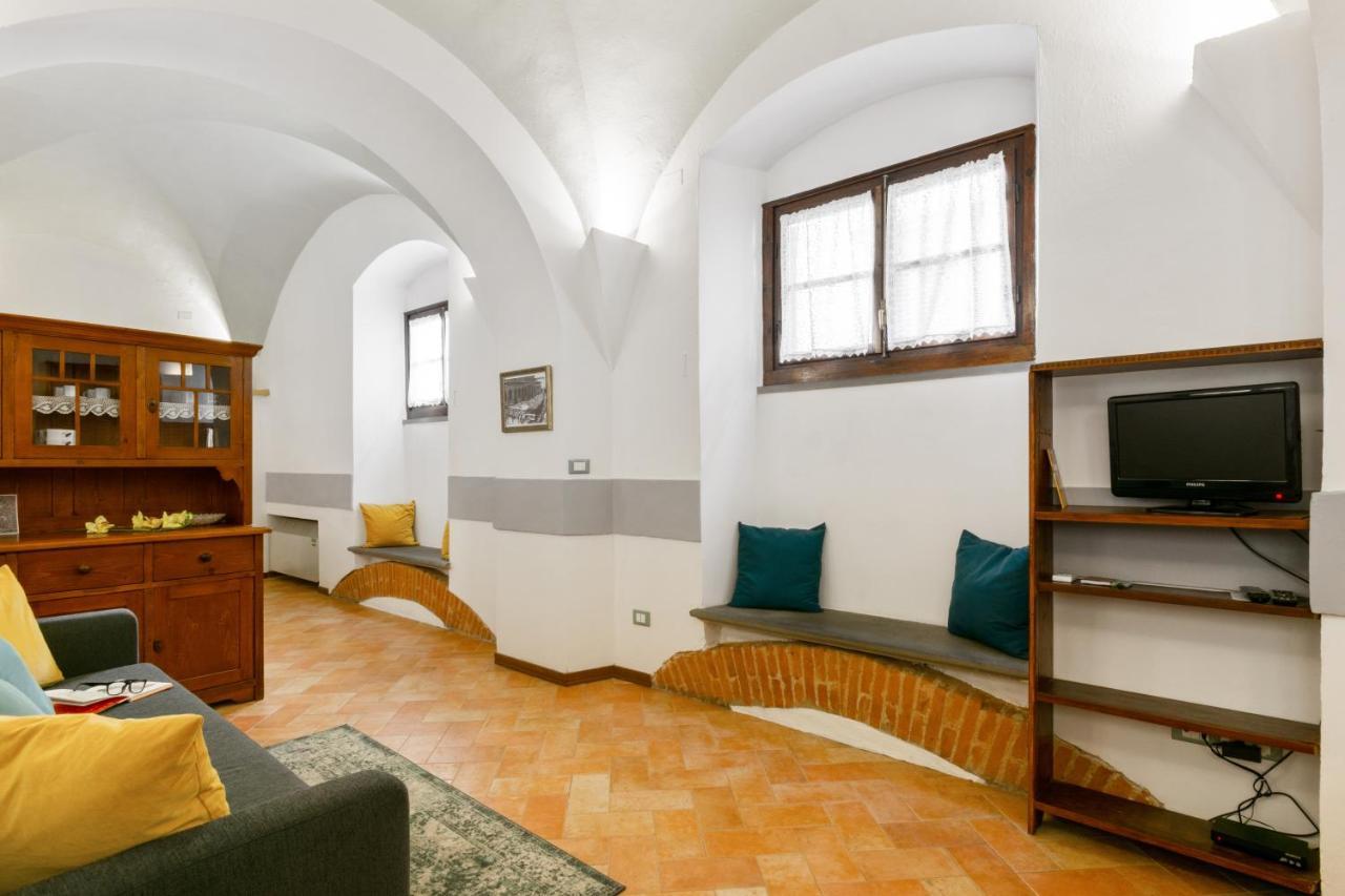 Le Tre Volte - Mercato Charming Loft Apartment Florence