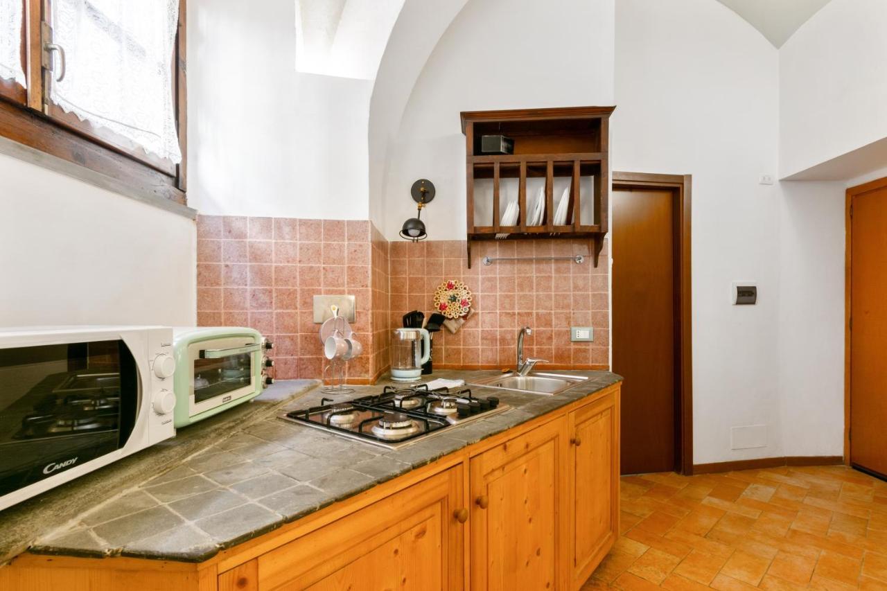 Le Tre Volte - Mercato Charming Loft Apartment