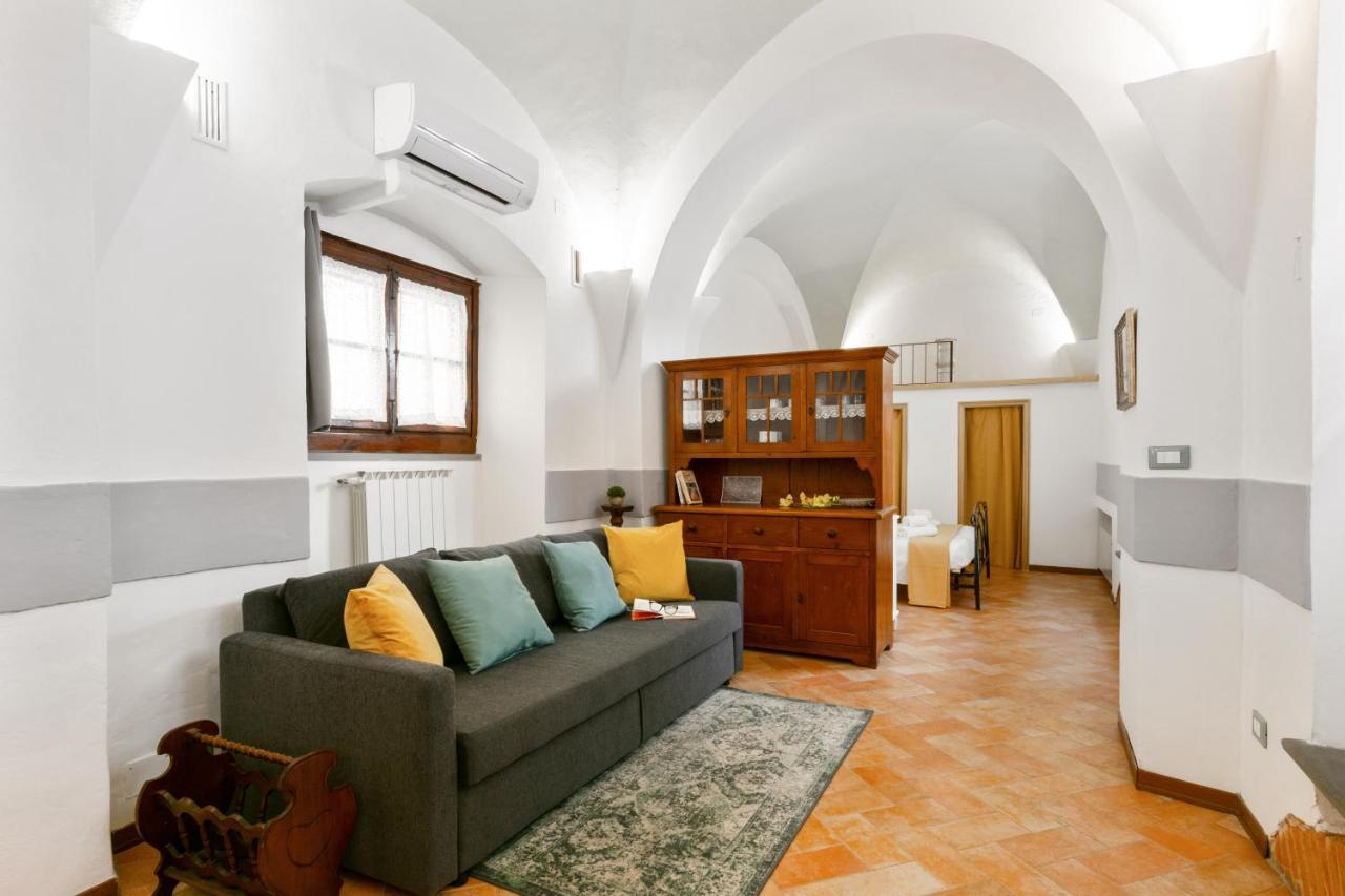 Apartment Le Tre Volte - Mercato Charming Loft Florence