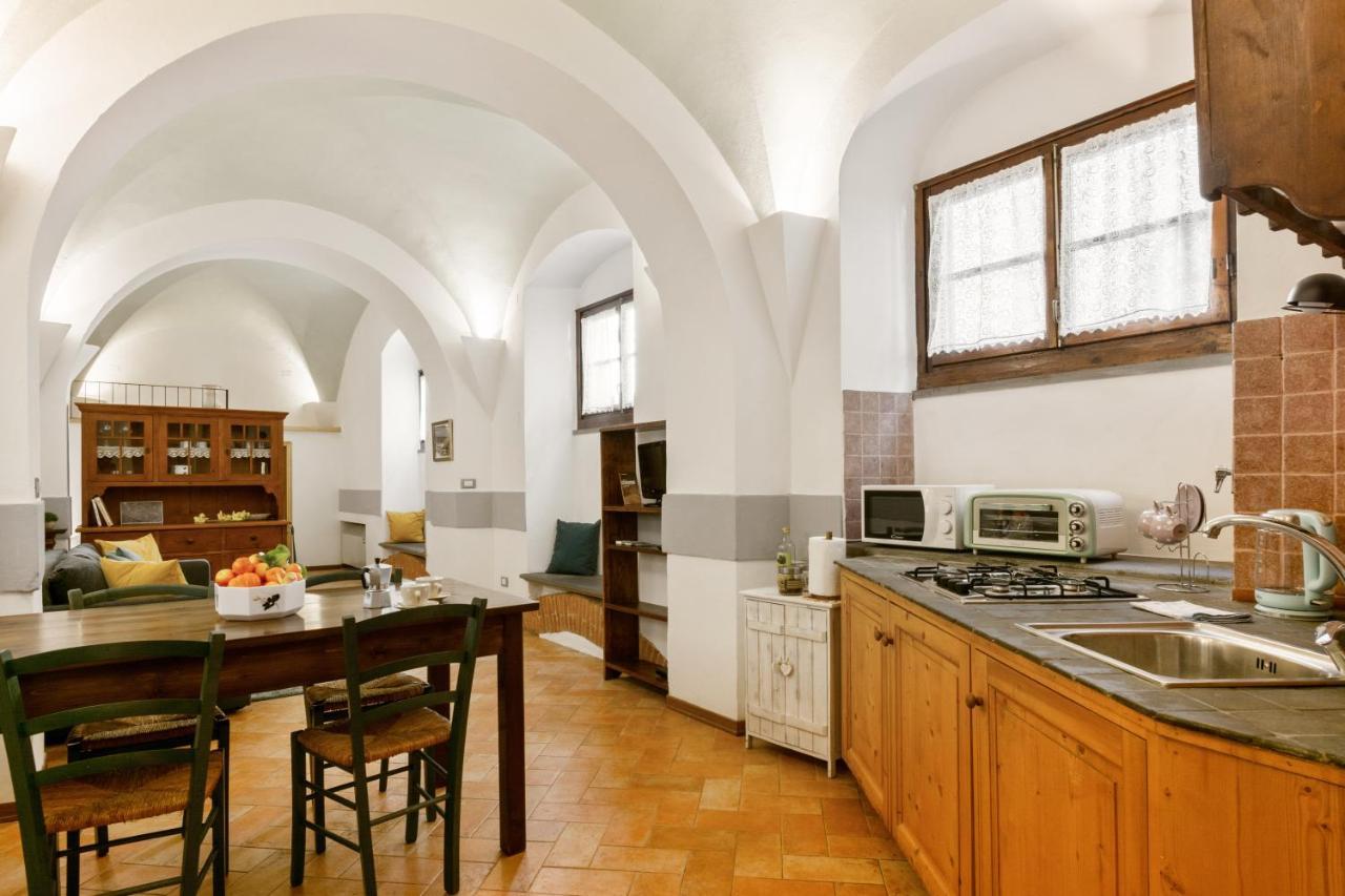 Le Tre Volte - Mercato Charming Loft Apartment *