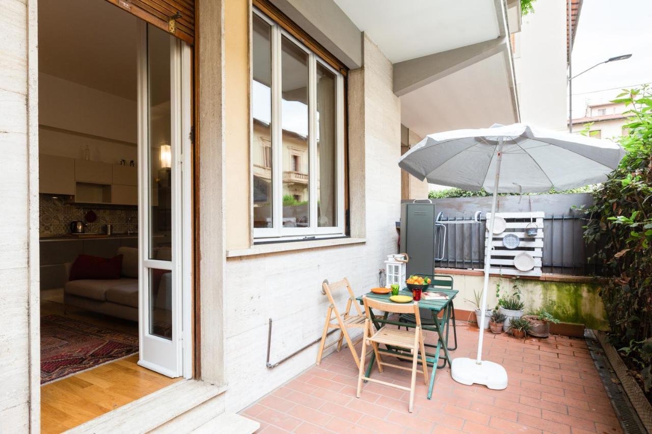 Appartement Piazza Oberdan Patio Florence