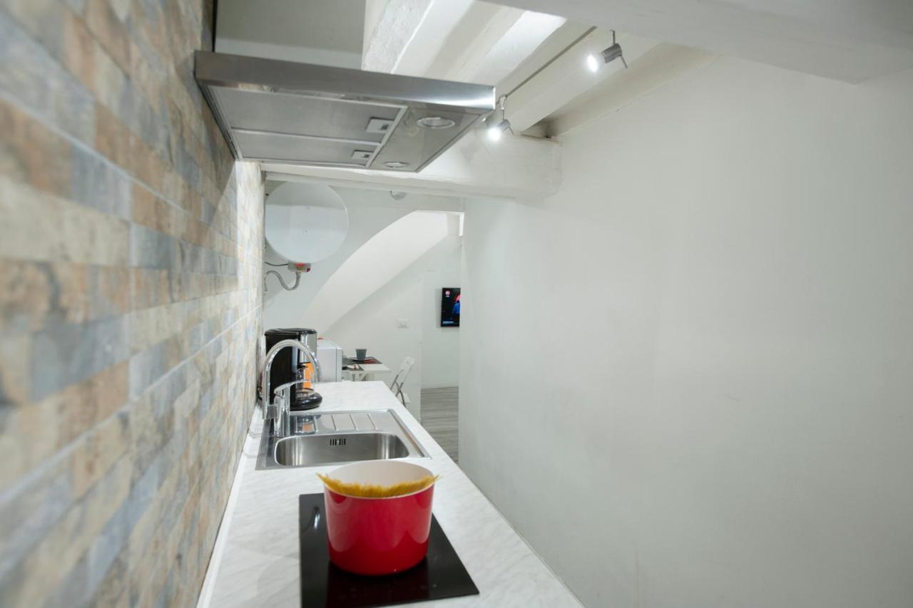 Un Bacio A Apartment