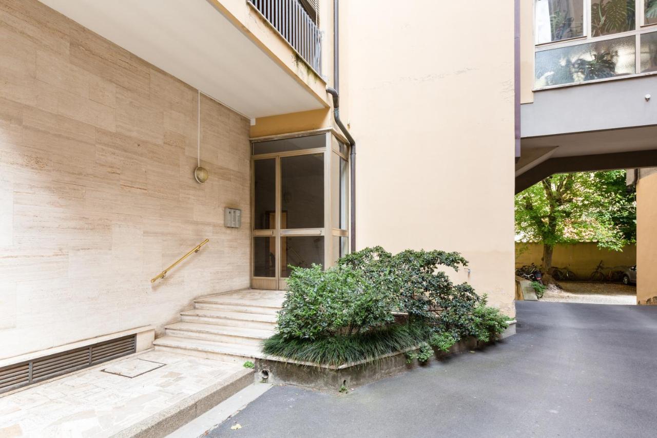 Appartement Piazza Oberdan Patio *