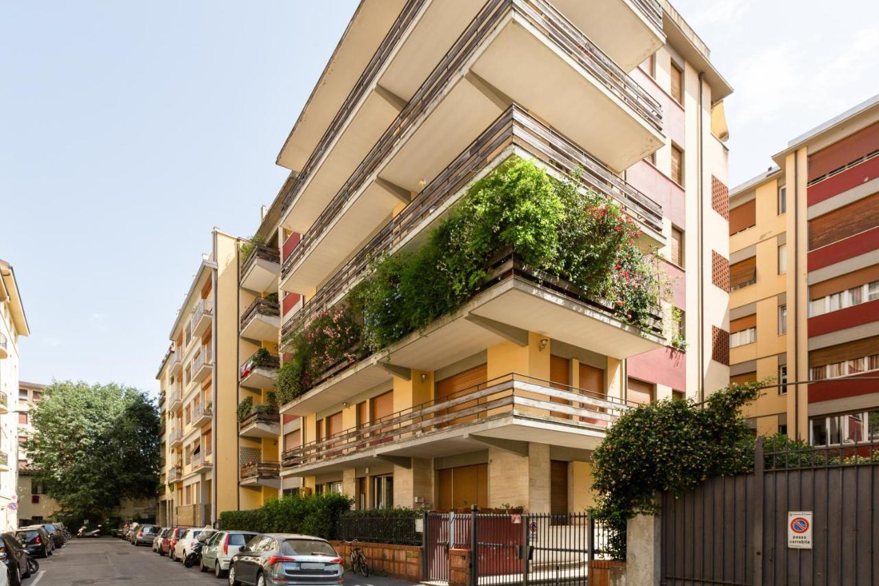 Piazza Oberdan Patio Appartement Florence