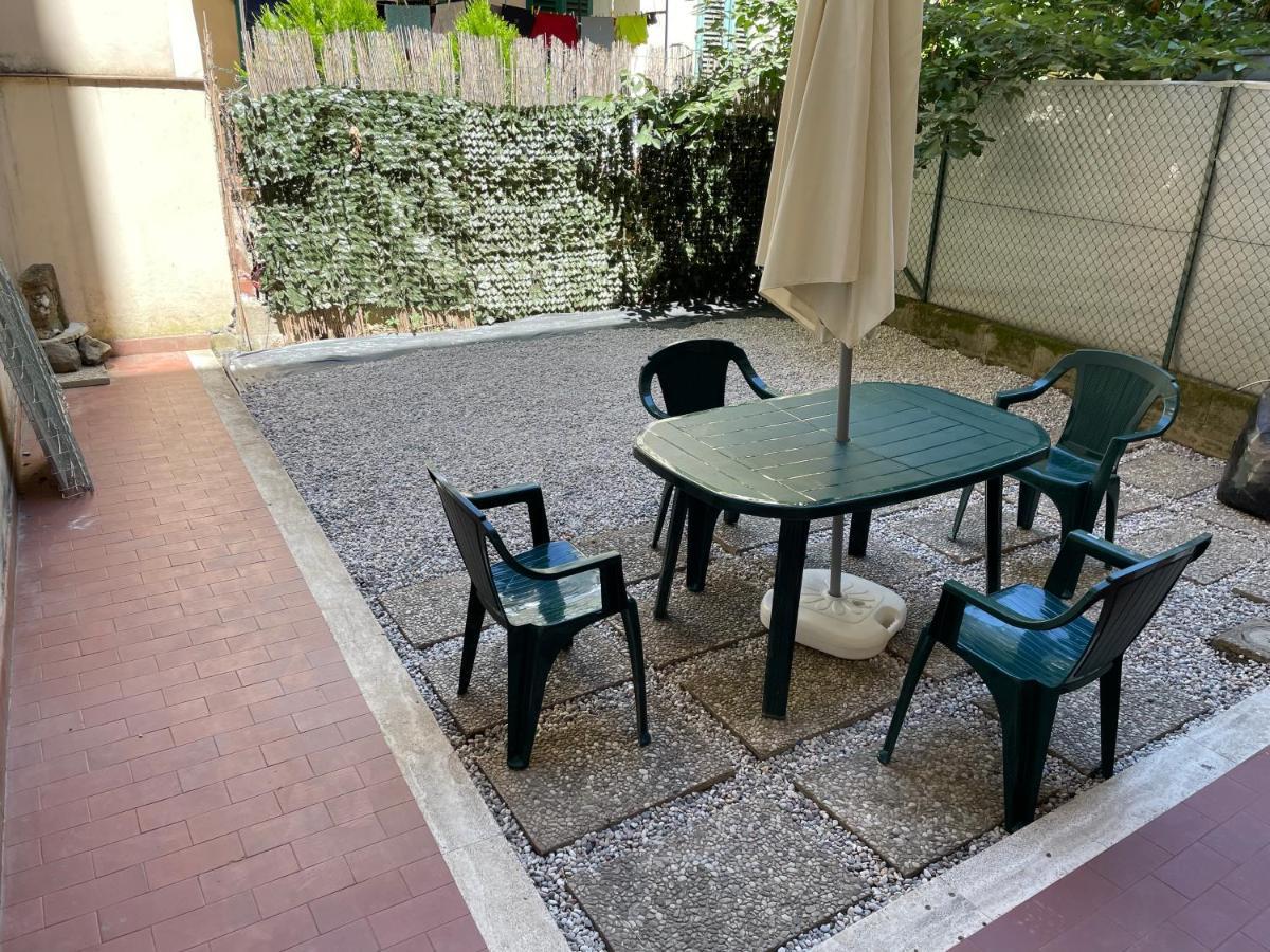 Lusa's Garden House Apartment Florence