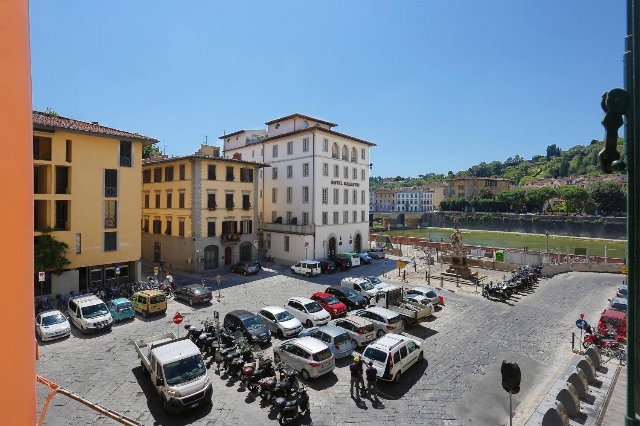 Le Grazie In Superb Location Appartement Florence