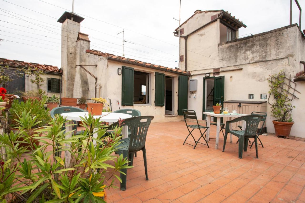 Apartment Vigna Vecchia Panoramica - Locappart Florence