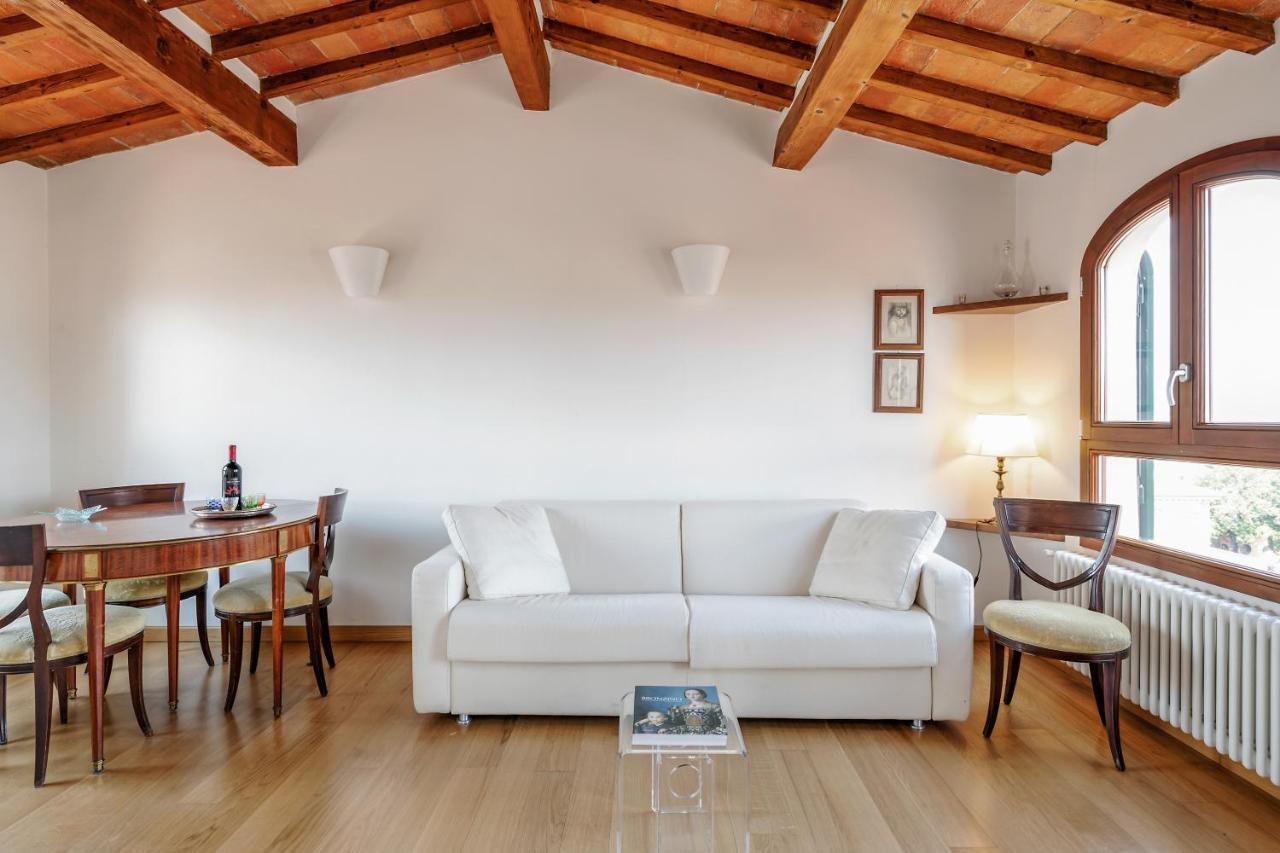 Apartment San Marco With Panoramic View