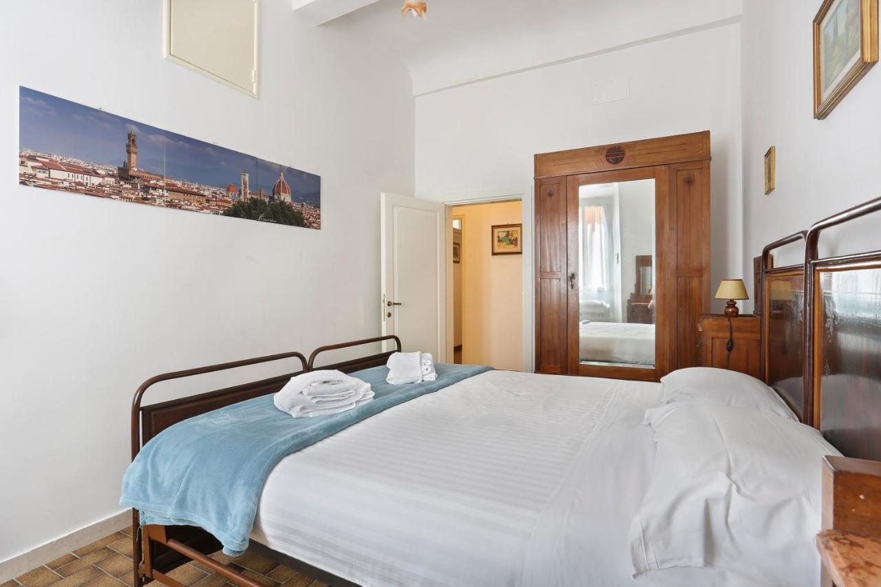 Le Grazie In Superb Location Appartement Florence