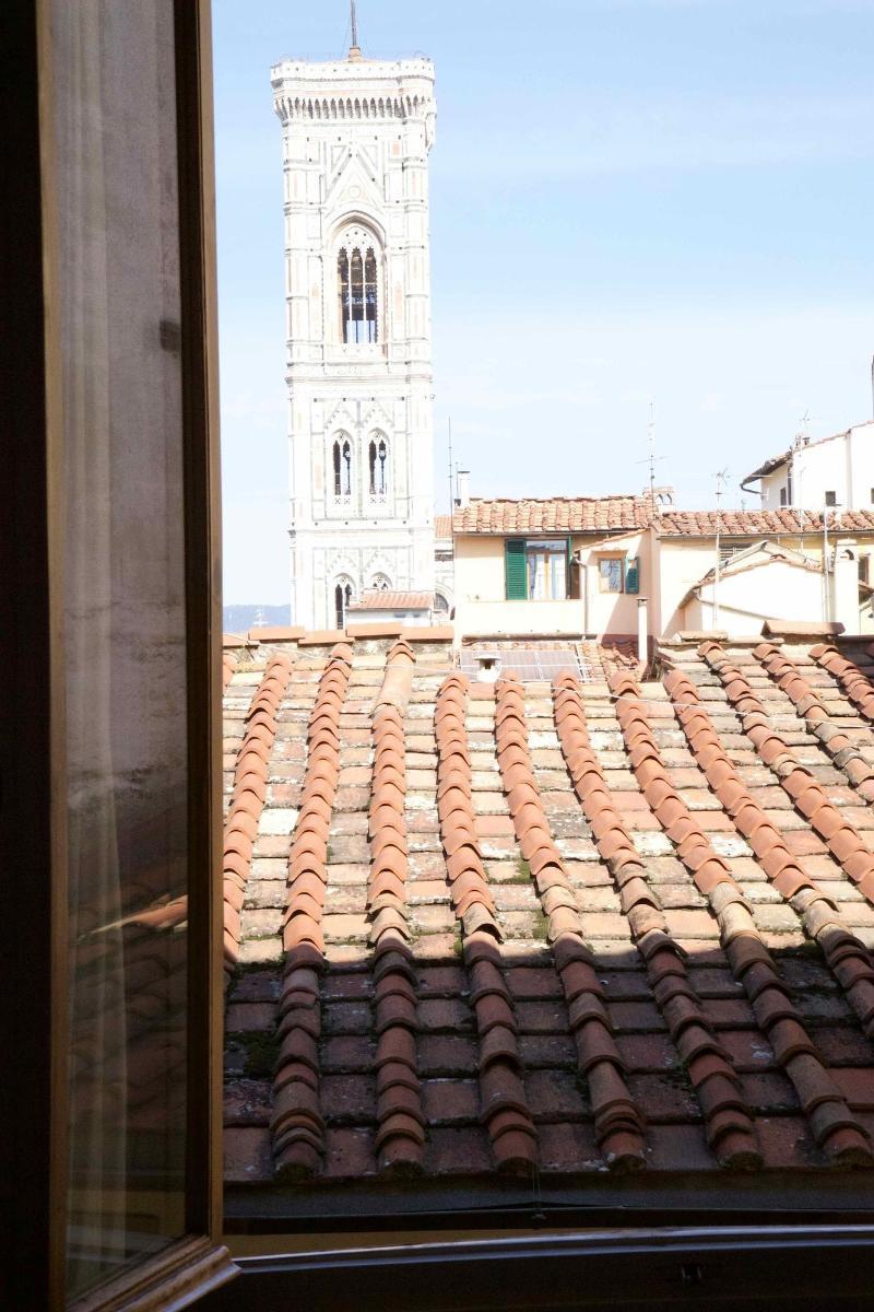 Guest house Stanze Del David Place 2*