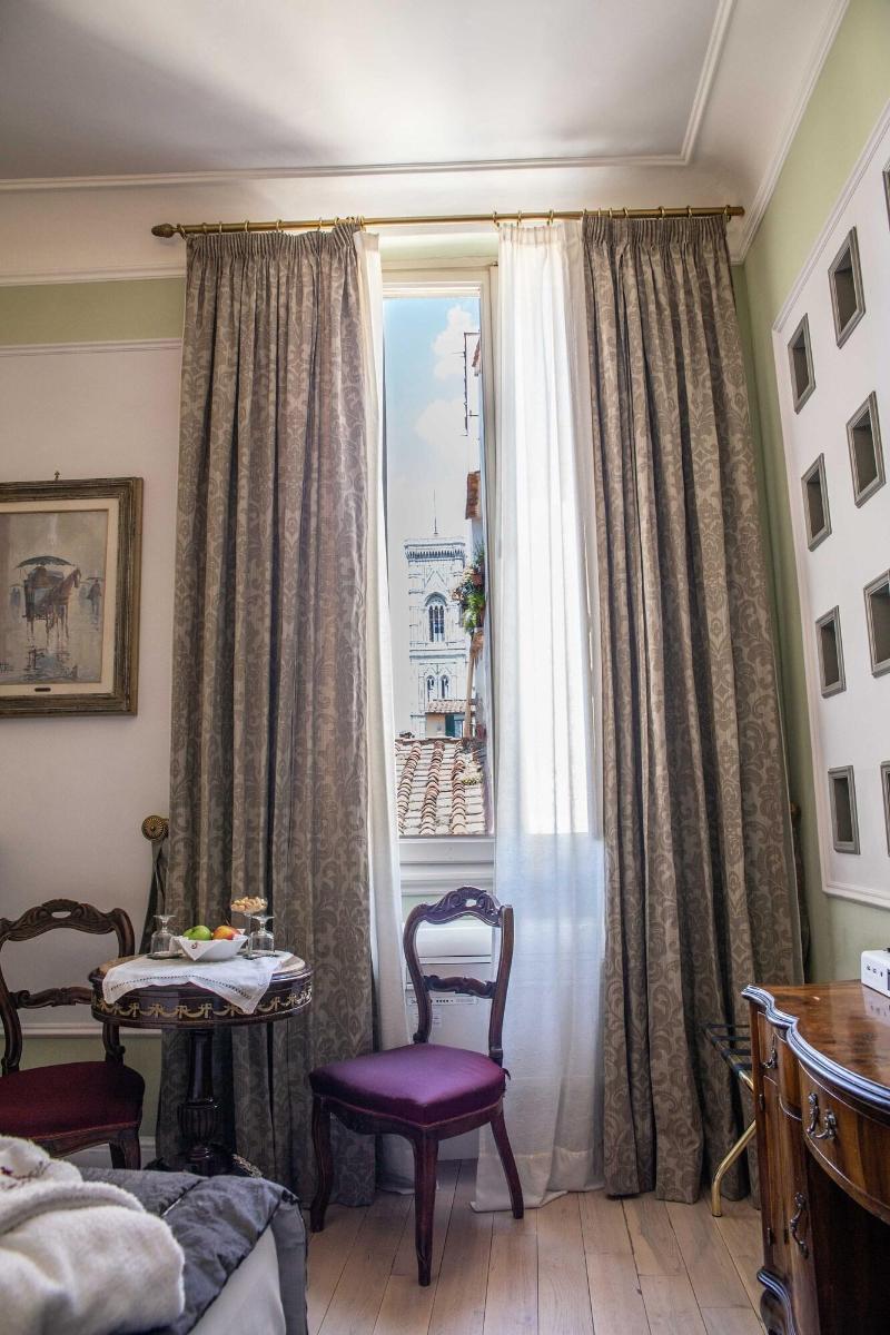 Guest house Stanze Del David Place 2*