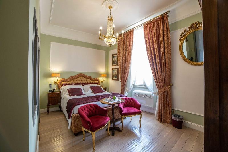 Guest house Stanze Del David Place 2*