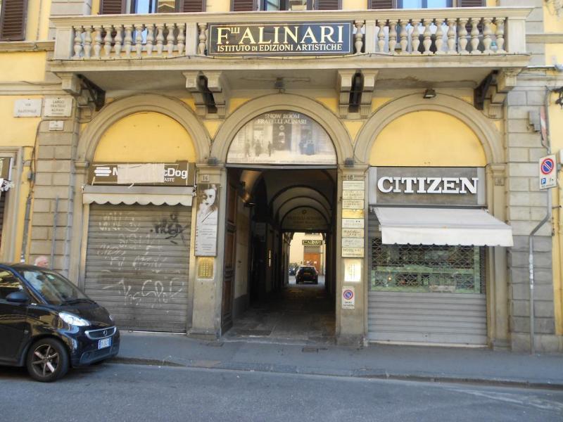 Alba Guest house Florence