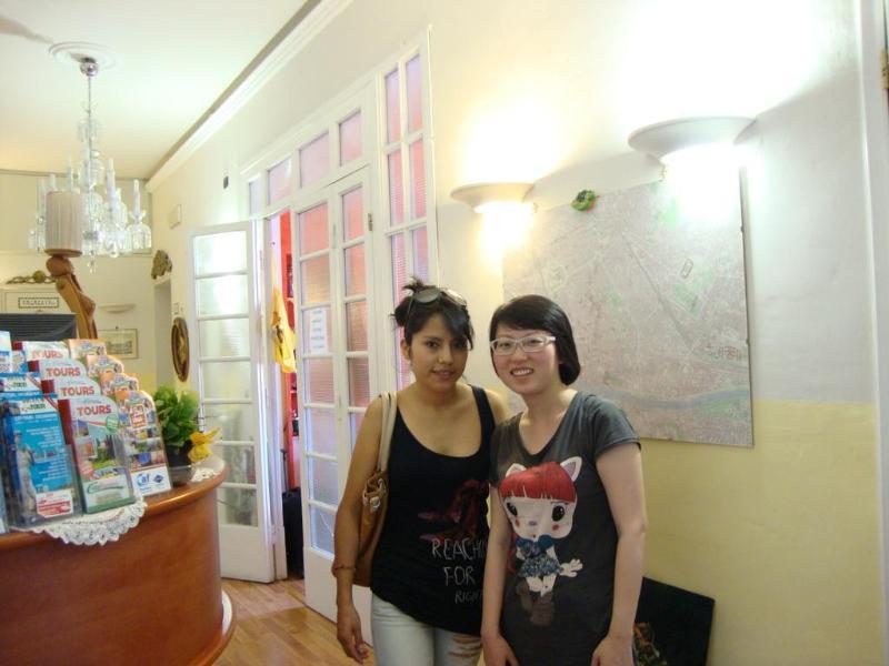 Alba Guest house 3*