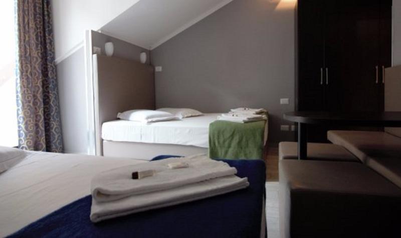 Auberge de jeunesse New Generation *