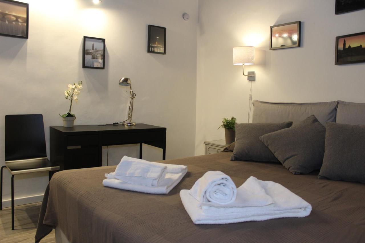 Art Piccolo Rifugio Apartment
