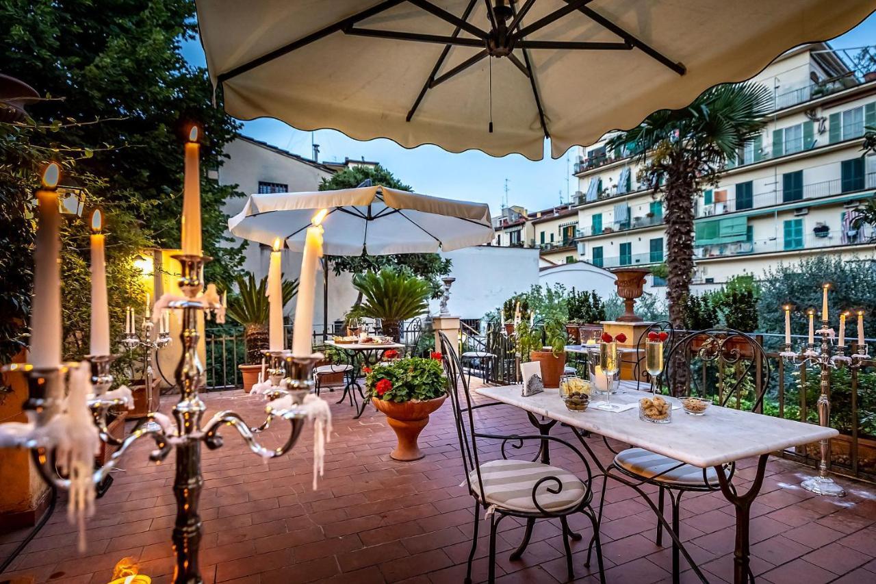 Hotel Ungherese Small Luxury Florence