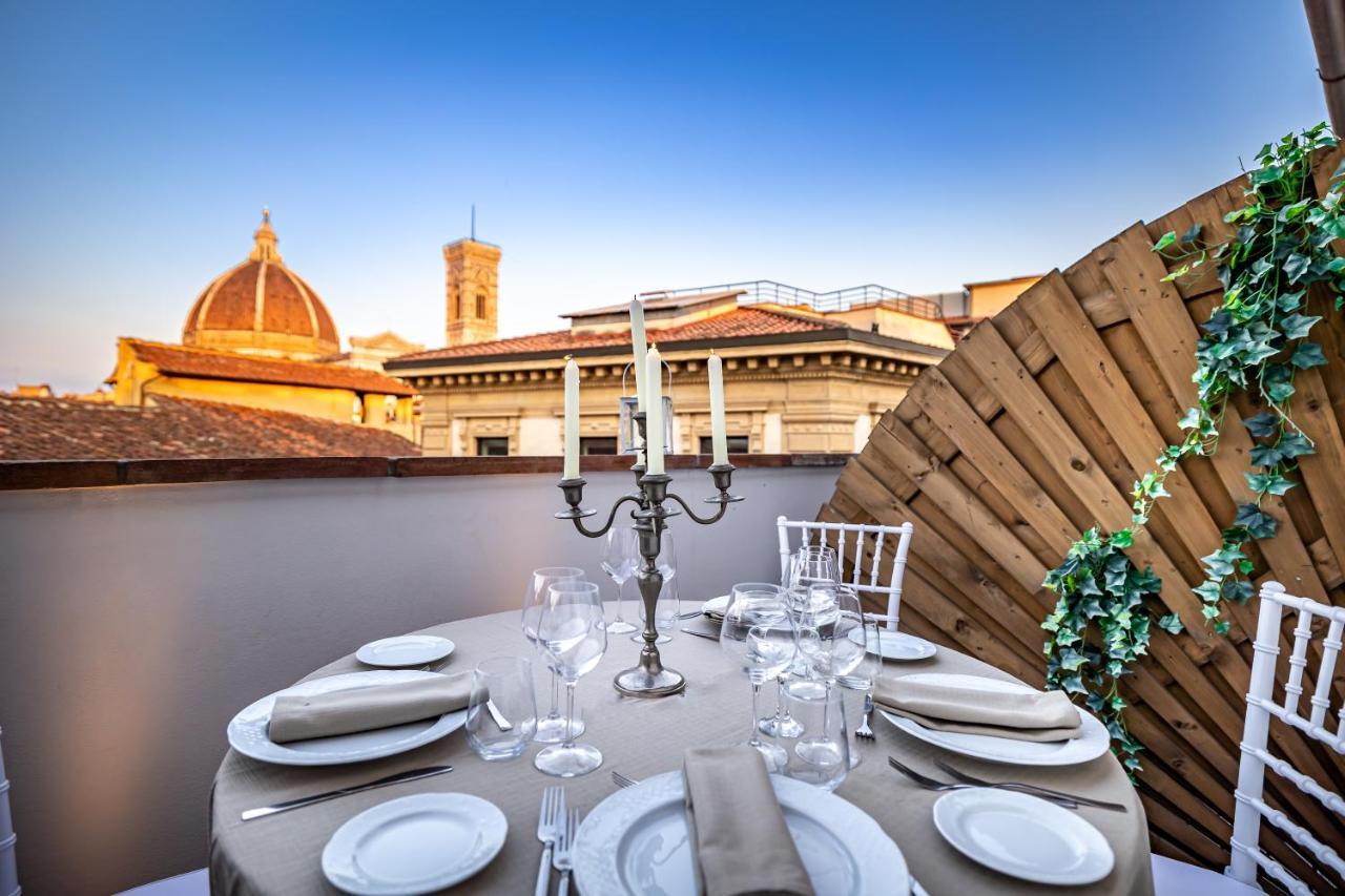 Palazzo Dei Conti Residenza D'epoca Florence