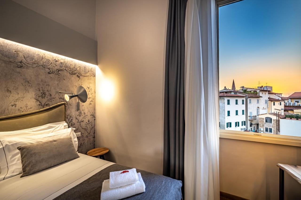 Palazzo Dei Conti Residenza D'epoca Florence