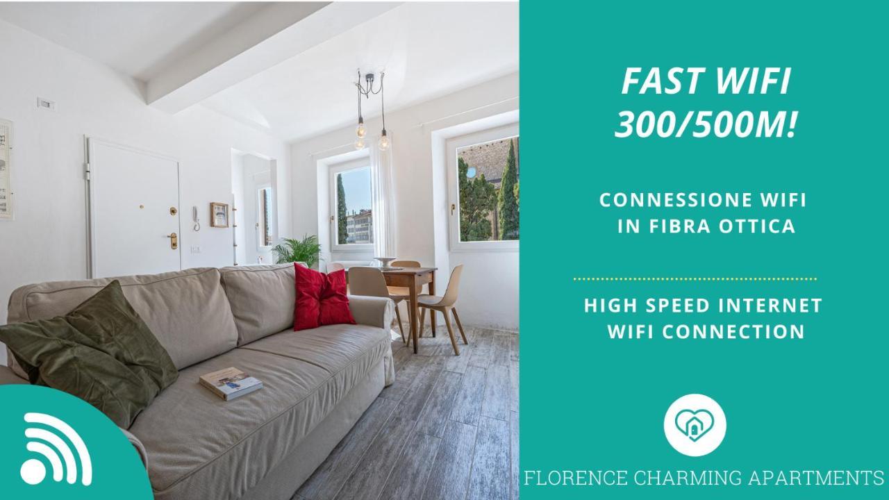 Via Avelli, 4 - Charming - Delightful And Bright 3rd-floor Without Elevator, Overlooking One Of Florence's Beautiful Squares, Exceptionally Located For Exploring The Appartement Florence
