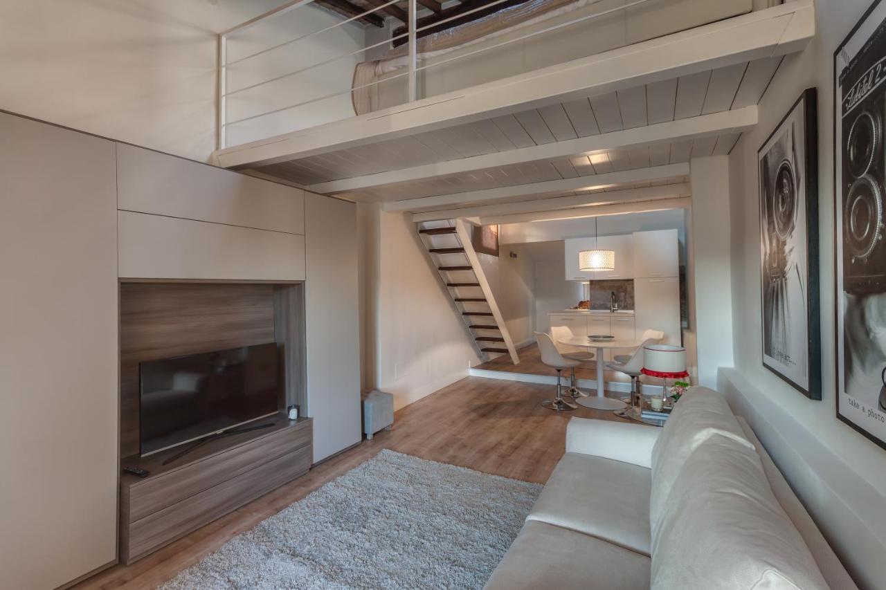 Apartment Accademia Luxury Loft Florence