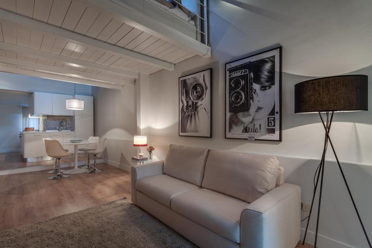 Appartement Accademia Luxury Loft Florence