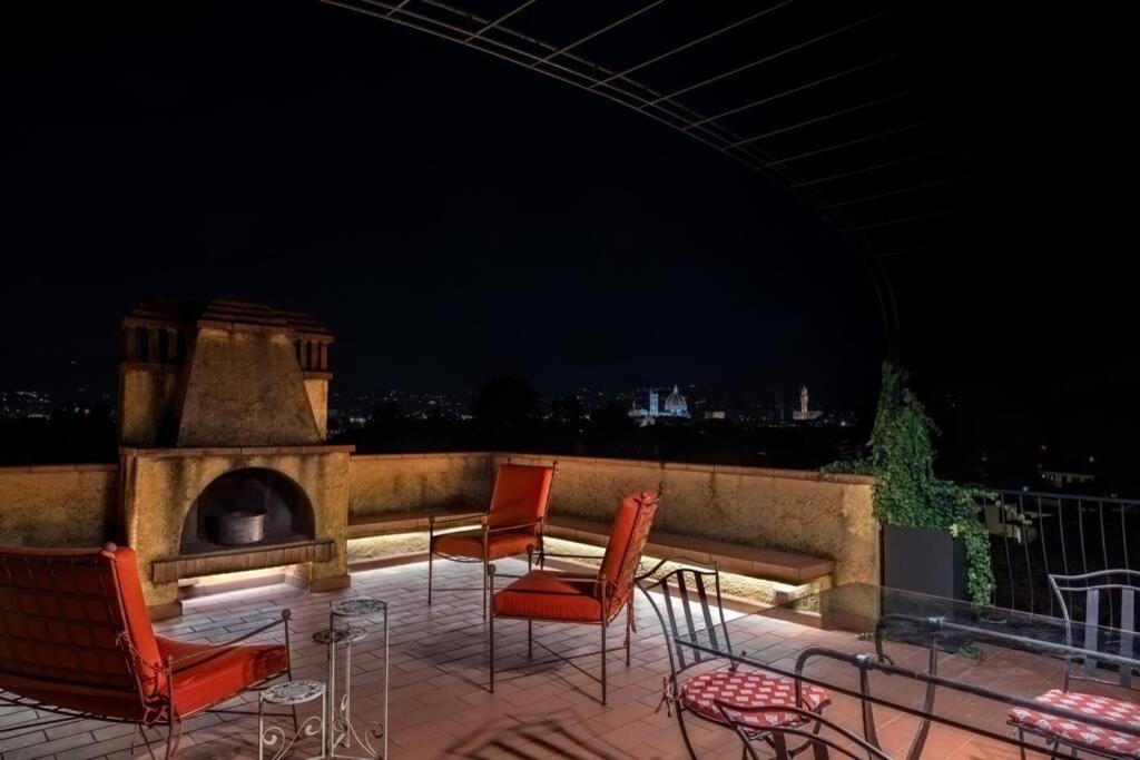 Apartment Gattolino - Attico Con Sorprendente Vista Su Florence