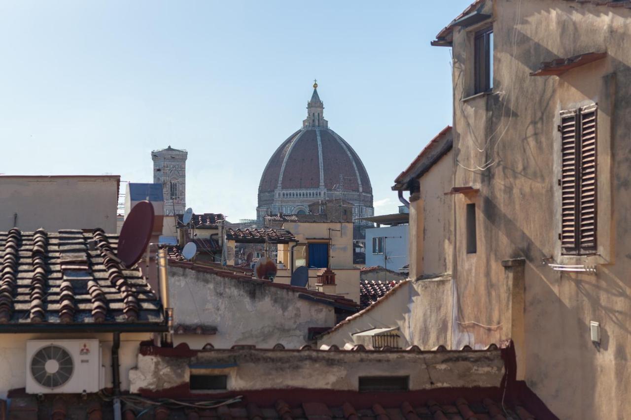 Borgo Allegri Rooftop Appartement Florence