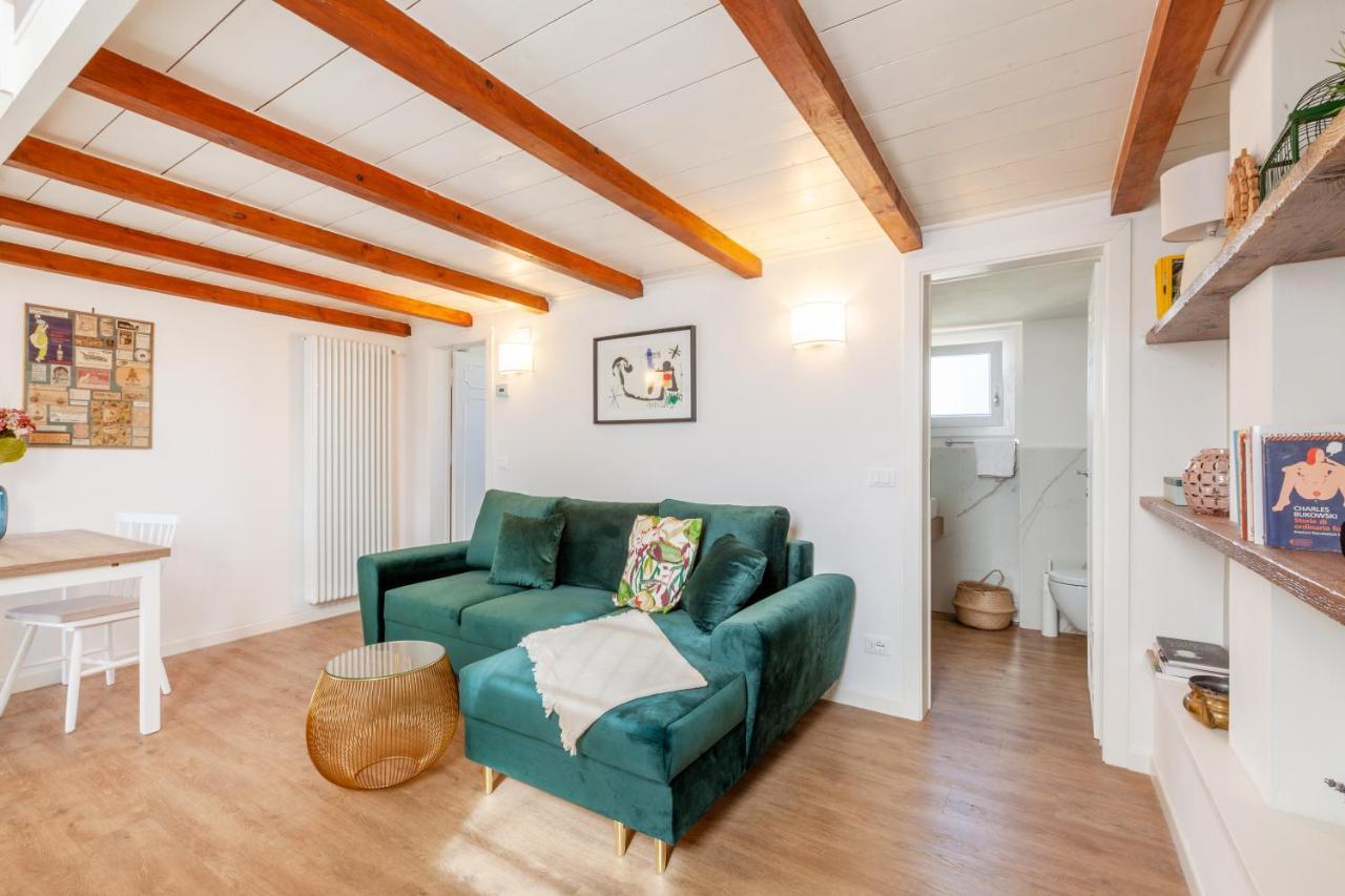 Borgo Allegri Rooftop Appartement *