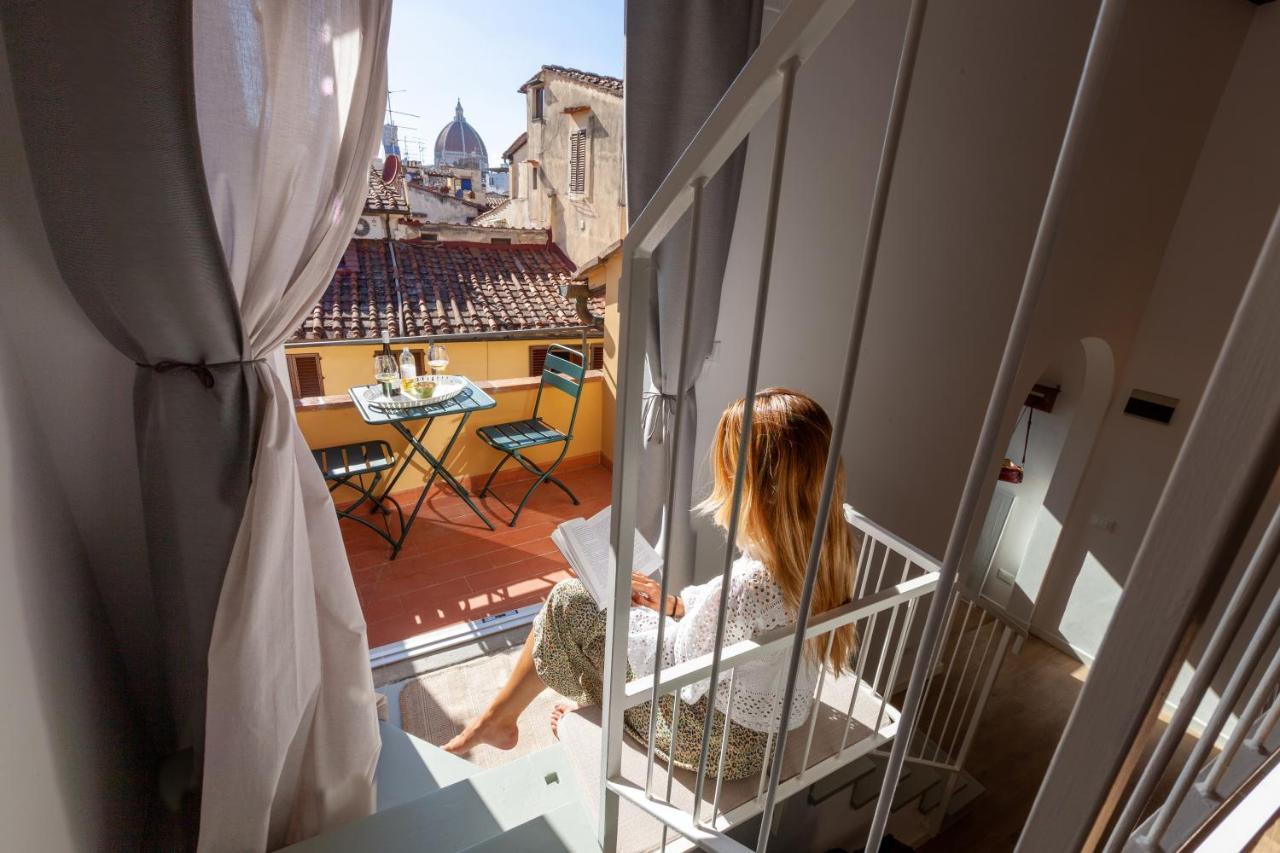 Borgo Allegri Rooftop Appartement Florence