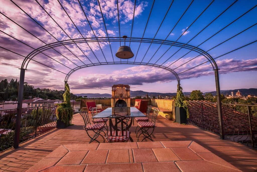 Gattolino - Attico Con Sorprendente Vista Su Florence