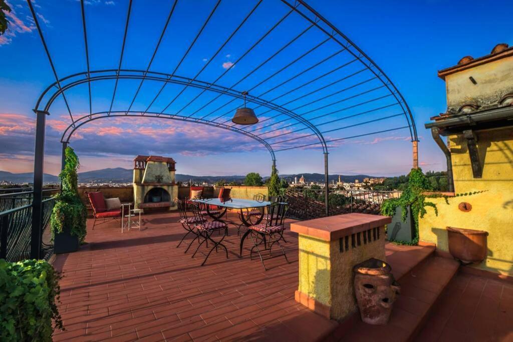Gattolino - Attico Con Sorprendente Vista Su * Florence