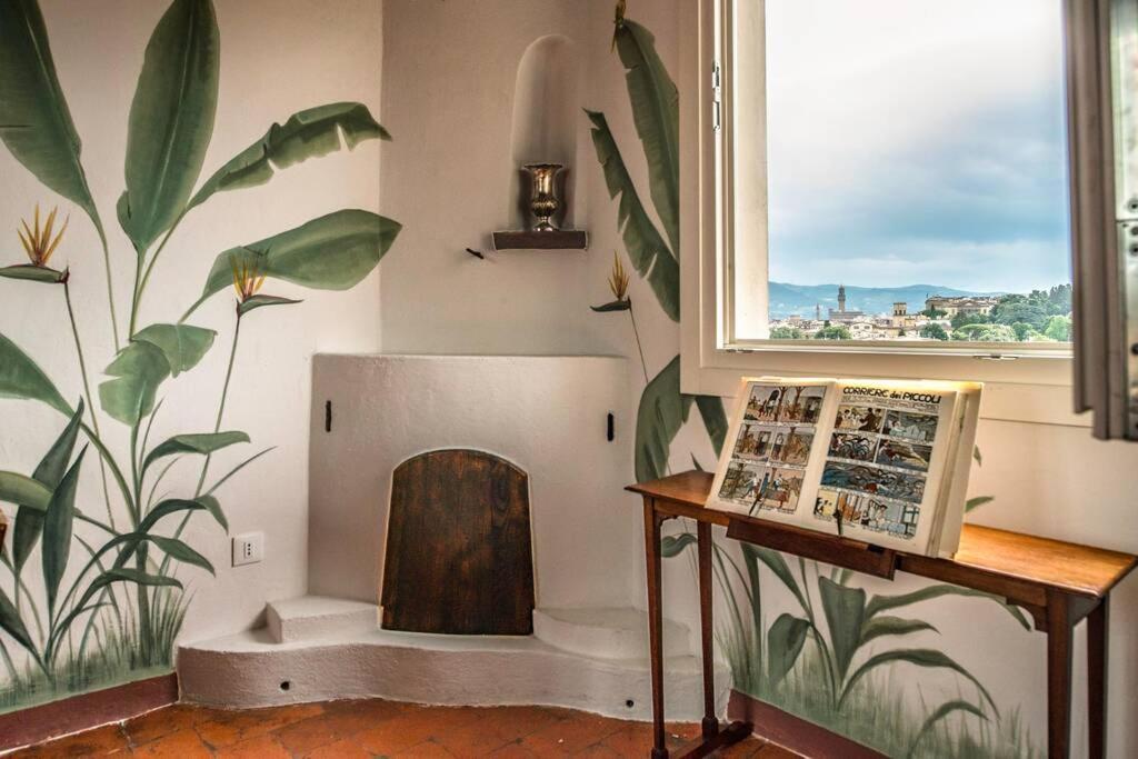 Gattolino - Attico Con Sorprendente Vista Su Apartment Florence