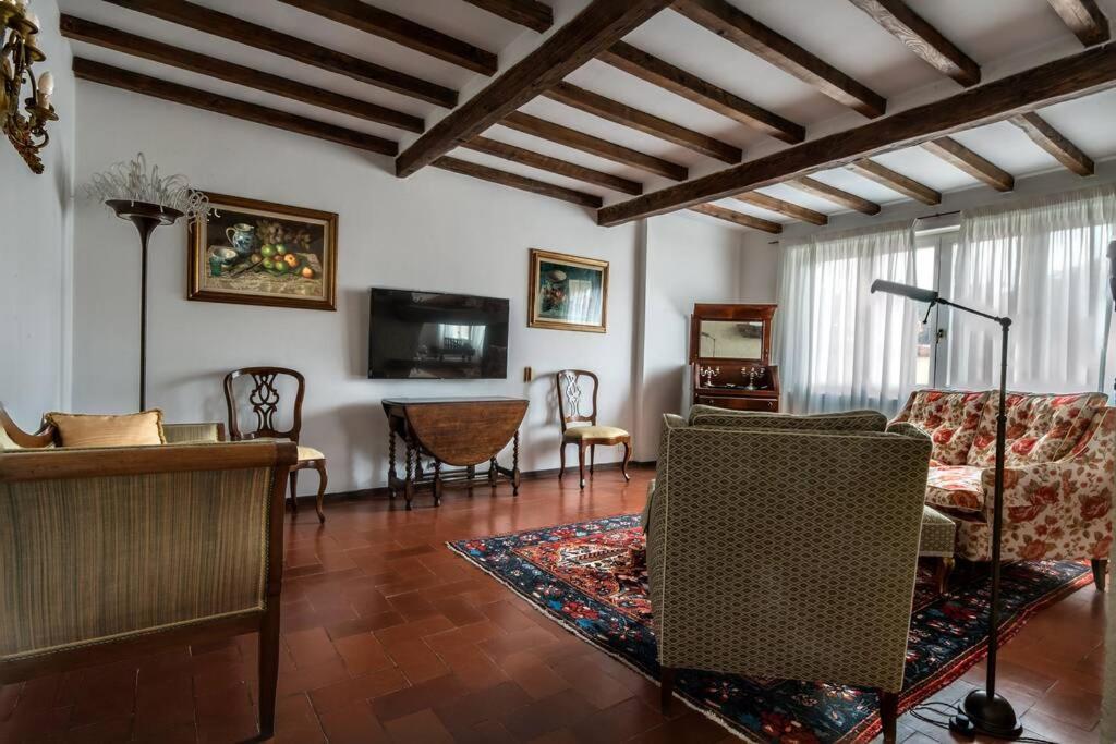 Apartment Gattolino - Attico Con Sorprendente Vista Su *