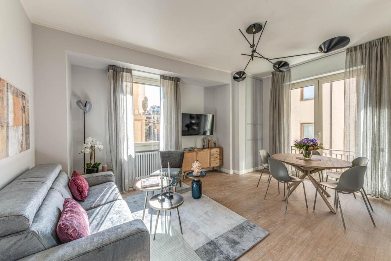 -ponte Vecchio View Apartment