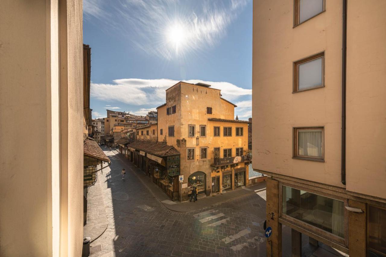 Apartment -ponte Vecchio View Florence