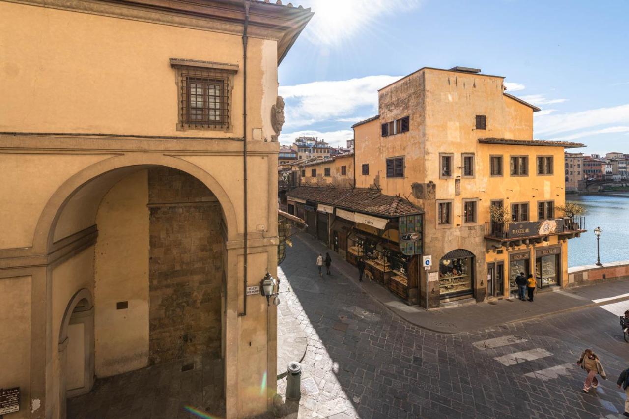 Apartment -ponte Vecchio View