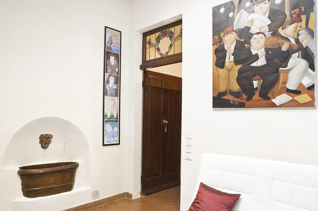 Lungarno Ponte Vecchio Apartment