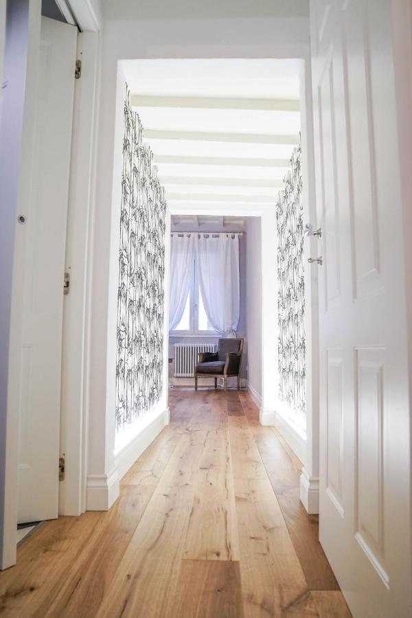 Appartement Art Black & White *