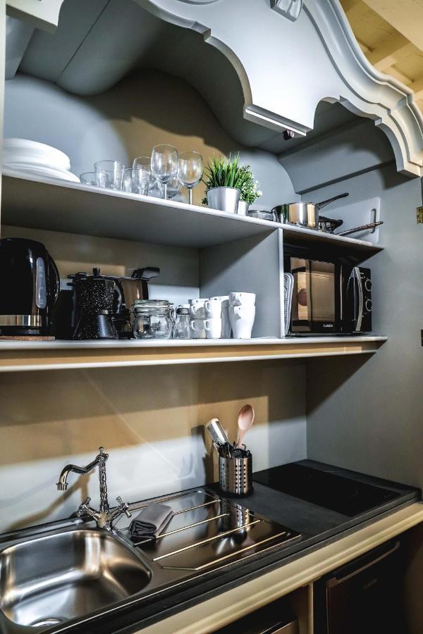 Appartement Art Black & White *