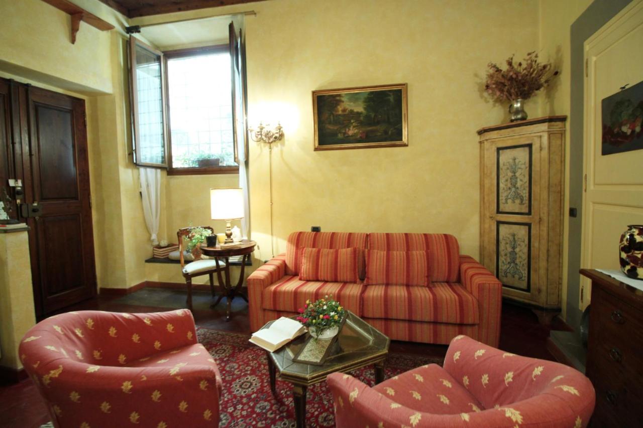 Casa Del Vescovo Appartement