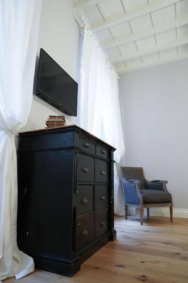 Appartement Art Black & White