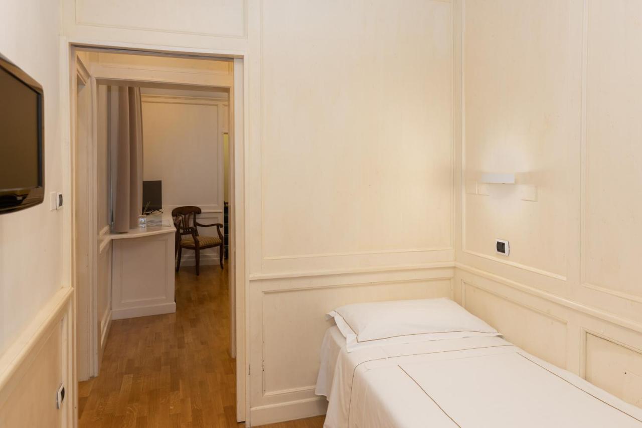 Hotel Adler Cavalieri Hotel-private & Gym