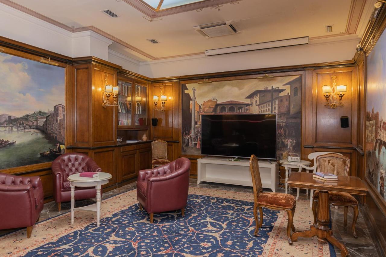 Adler Cavalieri Hotel-private & Gym