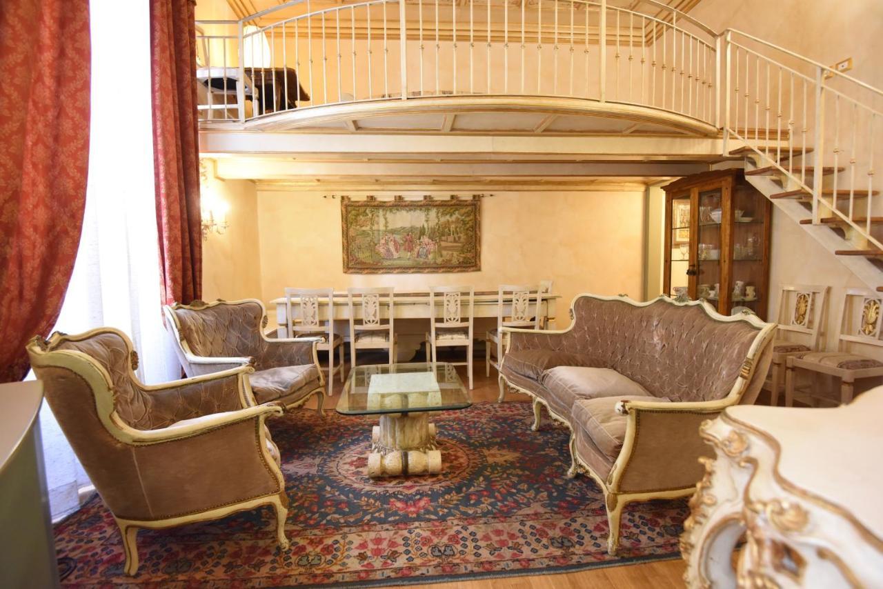 Italian Experience-suite Medici Apartment