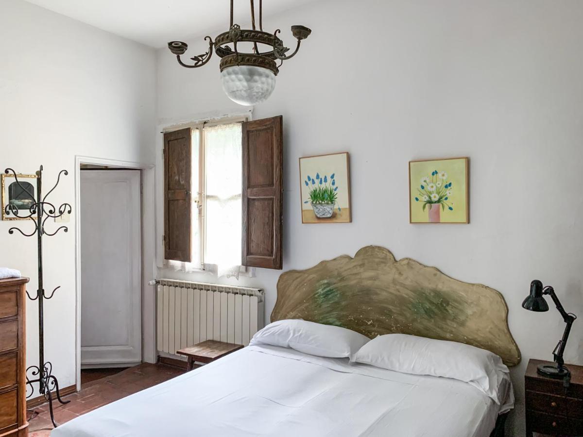 Quiet House In The Historic Heart Of - Ruote Appartement *